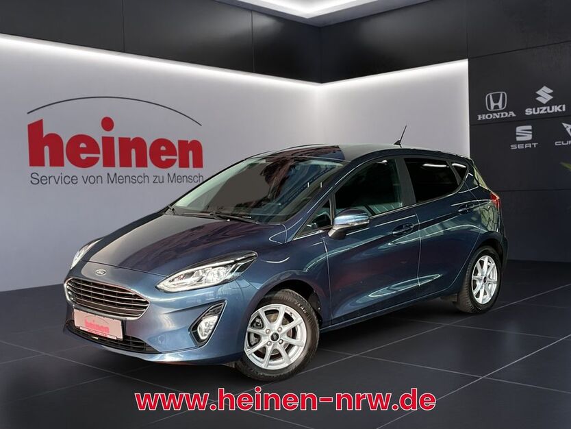Ford Fiesta 47.500 km 12.899 € Werne 59368