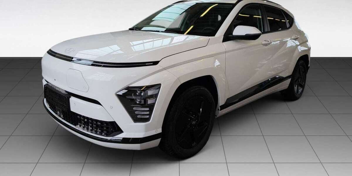 Hyundai KONA 5.545 km 29.990 &euro; Recklinghausen 45657