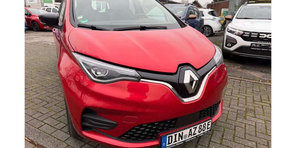 Renault ZOE 16.900 km 16.490 &euro; Hünxe 46569