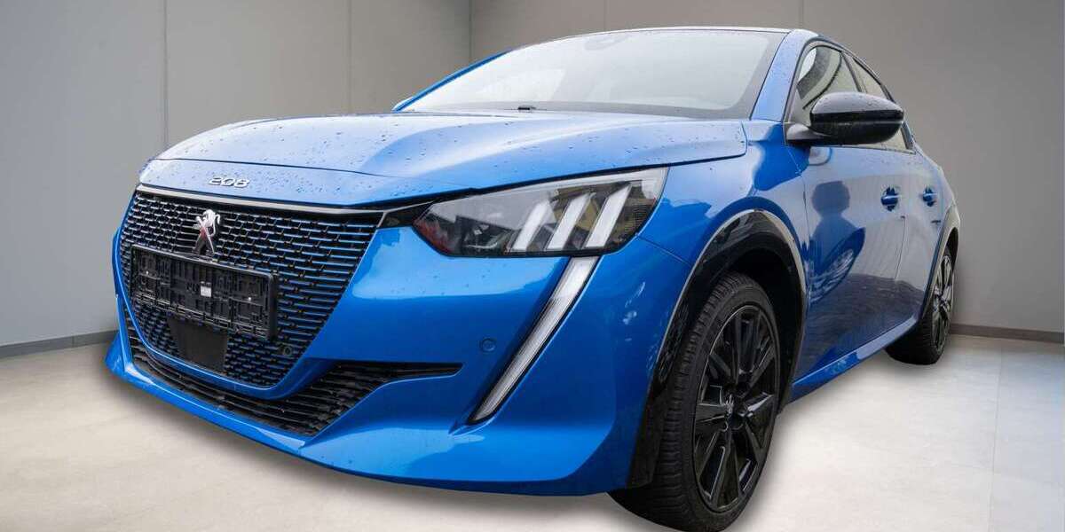 Peugeot 208 14.133 km 20.885 &euro; Bochum 44801