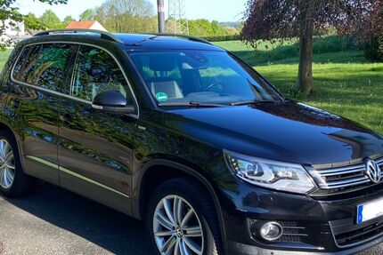 VW Tiguan 132.932 km 10.700 &euro; Bochum 44879