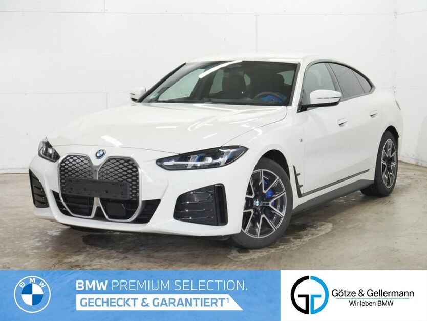BMW i4 15.802 km 52.870 € Mülheim 45472