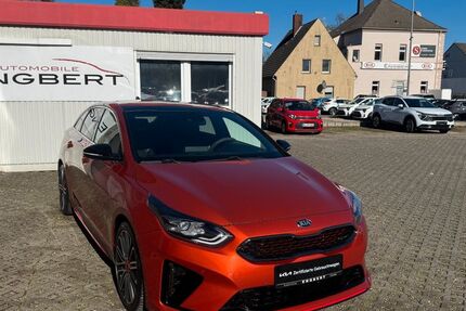 Kia pro ceed / ProCeed 80.284 km 18.990 &euro; Datteln 45711