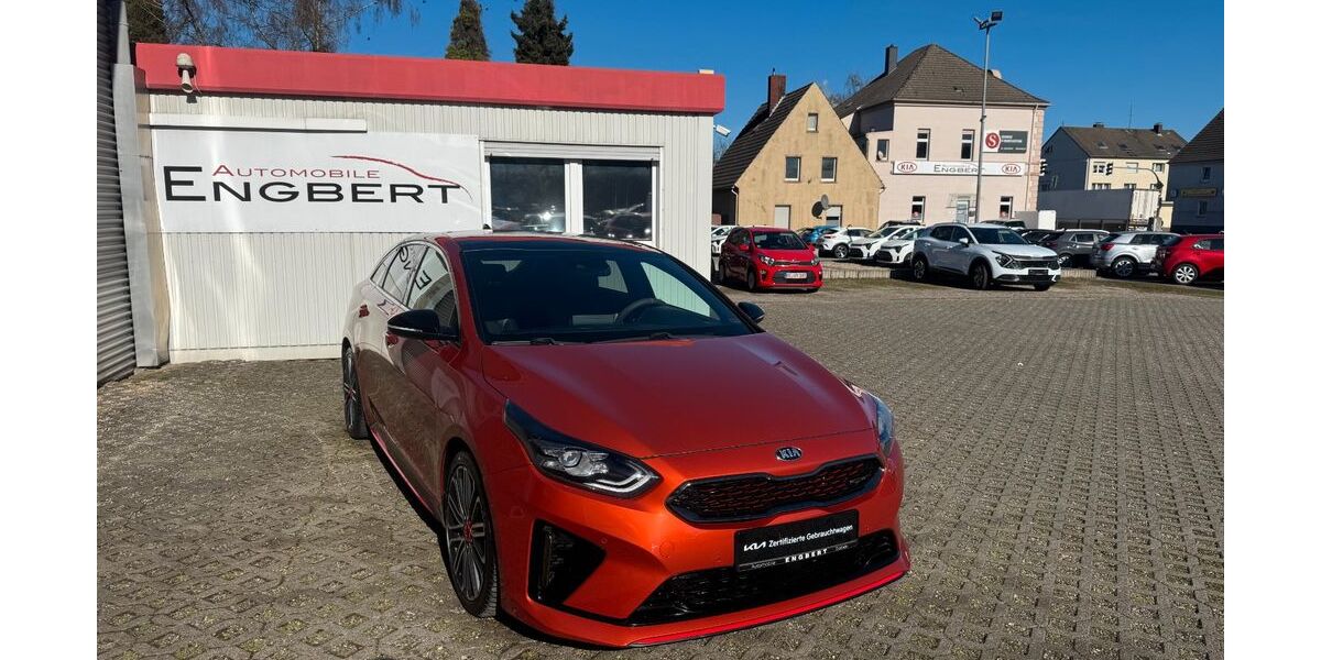 Kia pro ceed / ProCeed 80.284 km 19.990 &euro; Datteln 45711