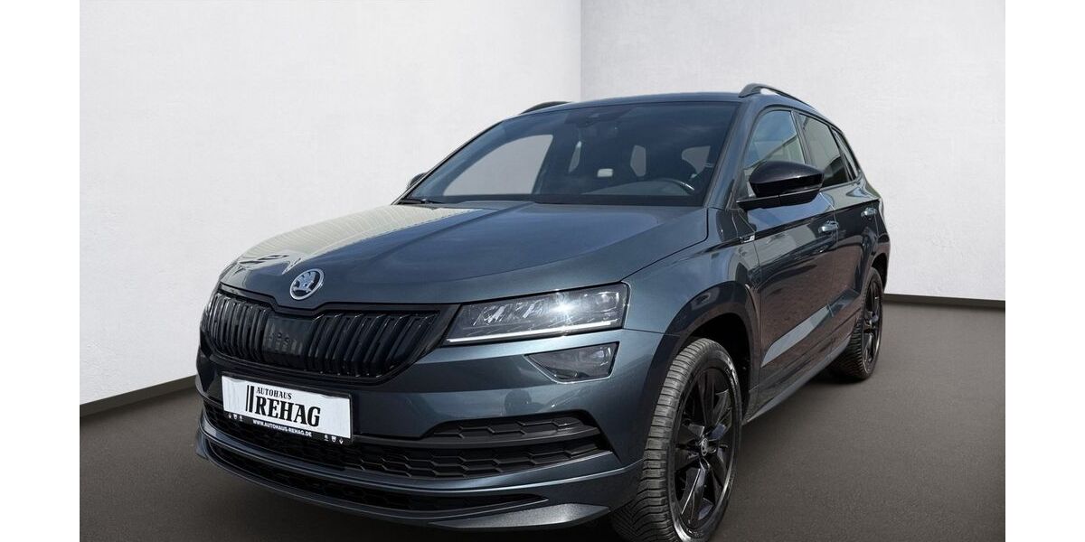 Skoda Karoq 34.748 km 25.490 &euro; Recklinghausen 45659