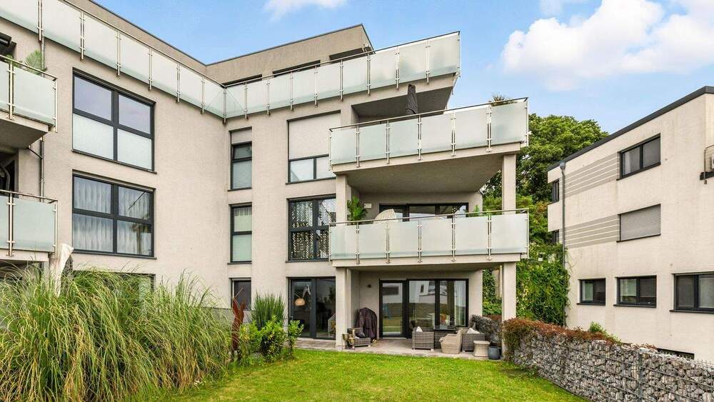 Ruheoase am PHOENIX-See: Hochwertige Erdgeschosswohnung mit Terrasse und Garten 2 zimmer