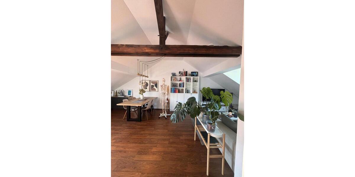 Dachgeschoßwohnung Castrop-Rauxel Deinighausen - 2 Zimmer, 56 m&sup2;, 686&euro; | Angebot:27594137