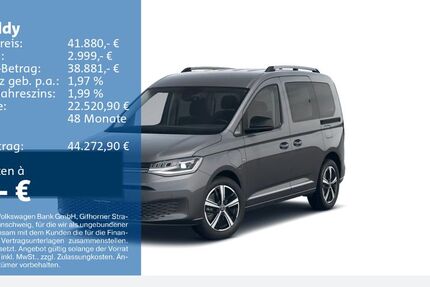 VW Caddy 6.776 km 41.880 &euro; Bochum 44892