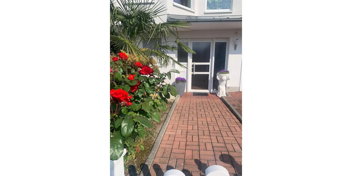 HausDoppelhaushälfte mit Garten, Garage in Witten 5 zimmer