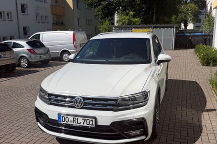 VW Tiguan 198.500 km 18.300 &euro; Dortmund 44388
