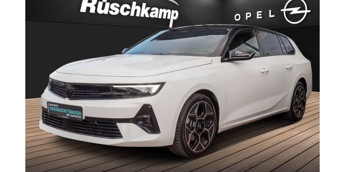 Opel Astra 18.126 km 23.980 &euro; Lünen 44532