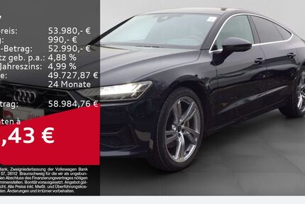 Audi A7 26.192 km 53.440 € Gelsenkirchen 45894