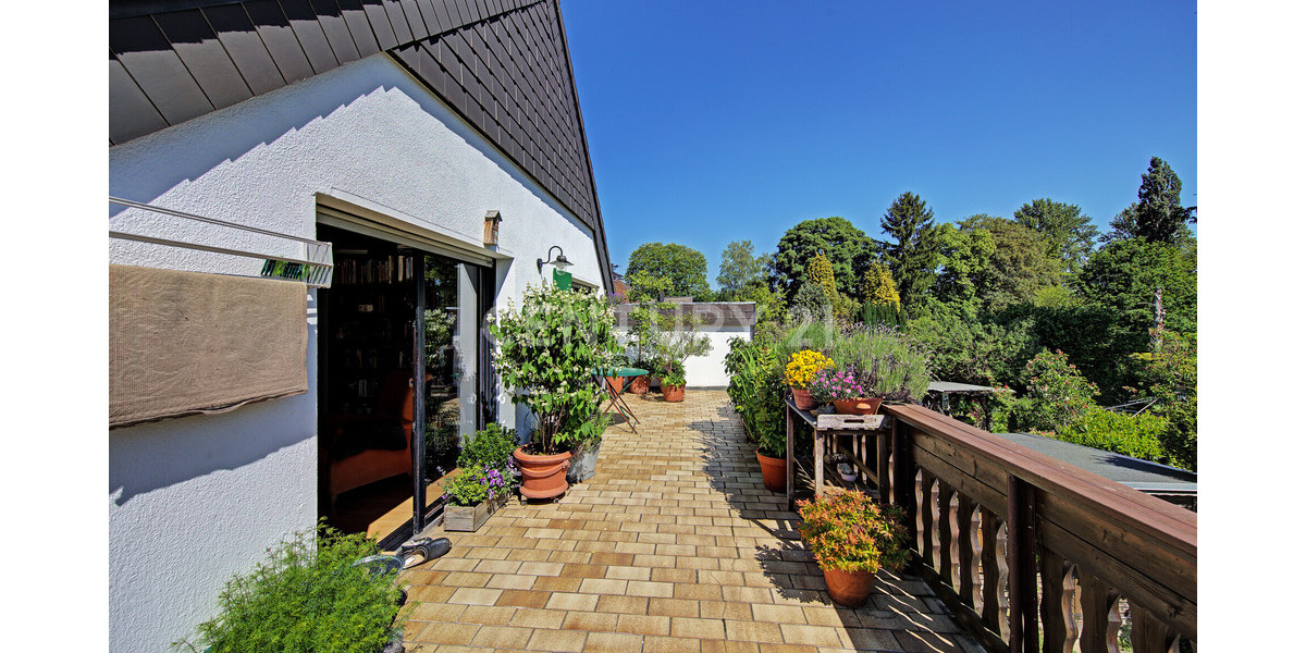 Familienheim mit herrlichem Garten - Zweifamilienhaus Dortmund Aplerbeck | Angebot:26972448