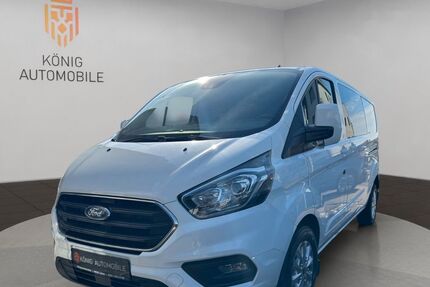 Ford Transit Custom 147.000 km 23.990 € Lünen 44536