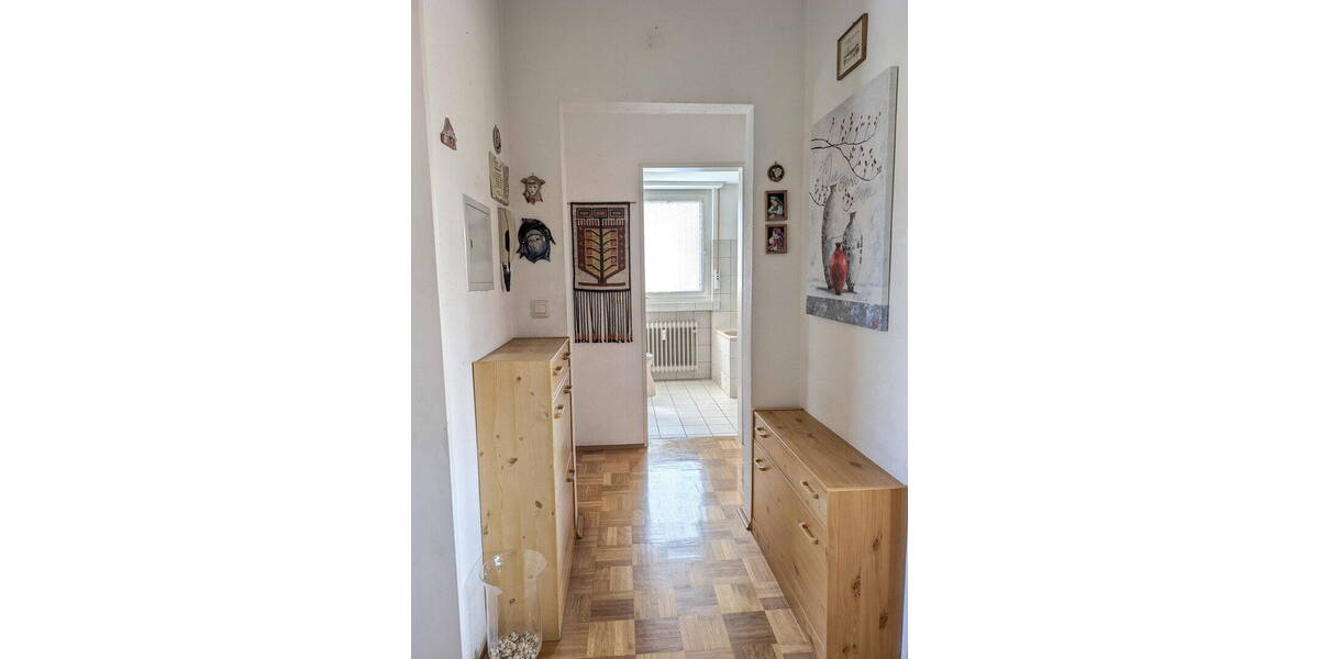 Etagenwohnung Essen Freisenbruch Freisenbruch - 3 Zimmer, 65 m&sup2;, 195.000&euro; | Angebot:26358906