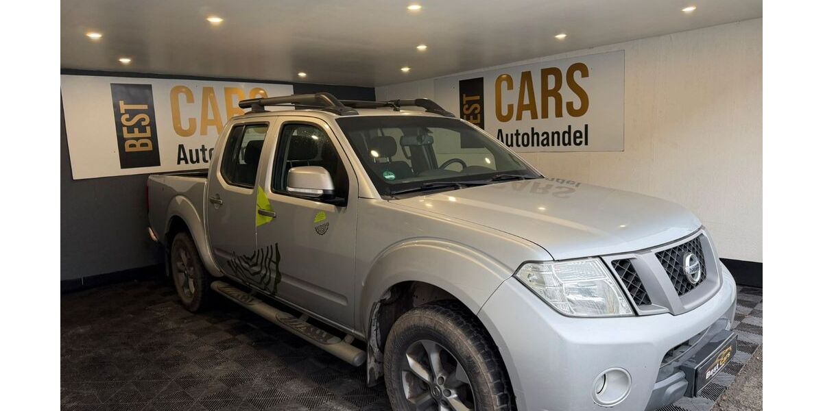 Nissan Navara 324.000 km 7.900 &euro; Bochum 44805