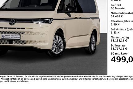 VW T7 Multivan 4.990 km 63.990 &euro; Dortmund 44379
