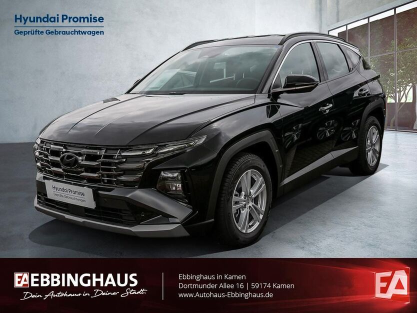 Hyundai TUCSON 14.207 km 28.499 € Kamen 59174