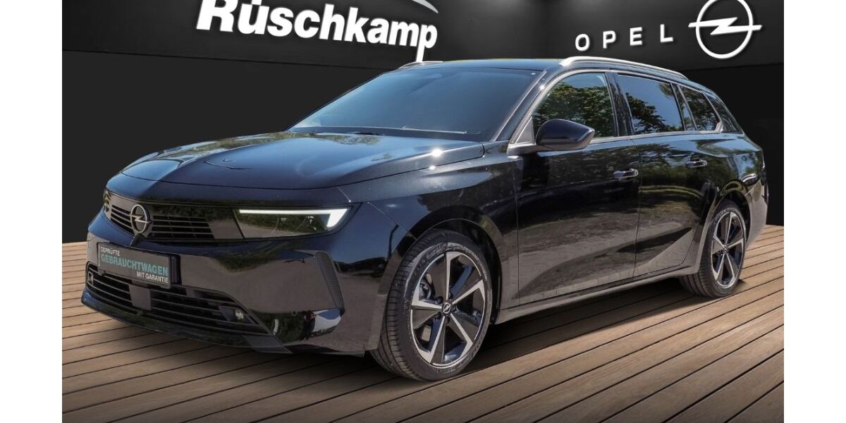 Opel Astra 9.176 km 24.980 &euro; Lünen 44532