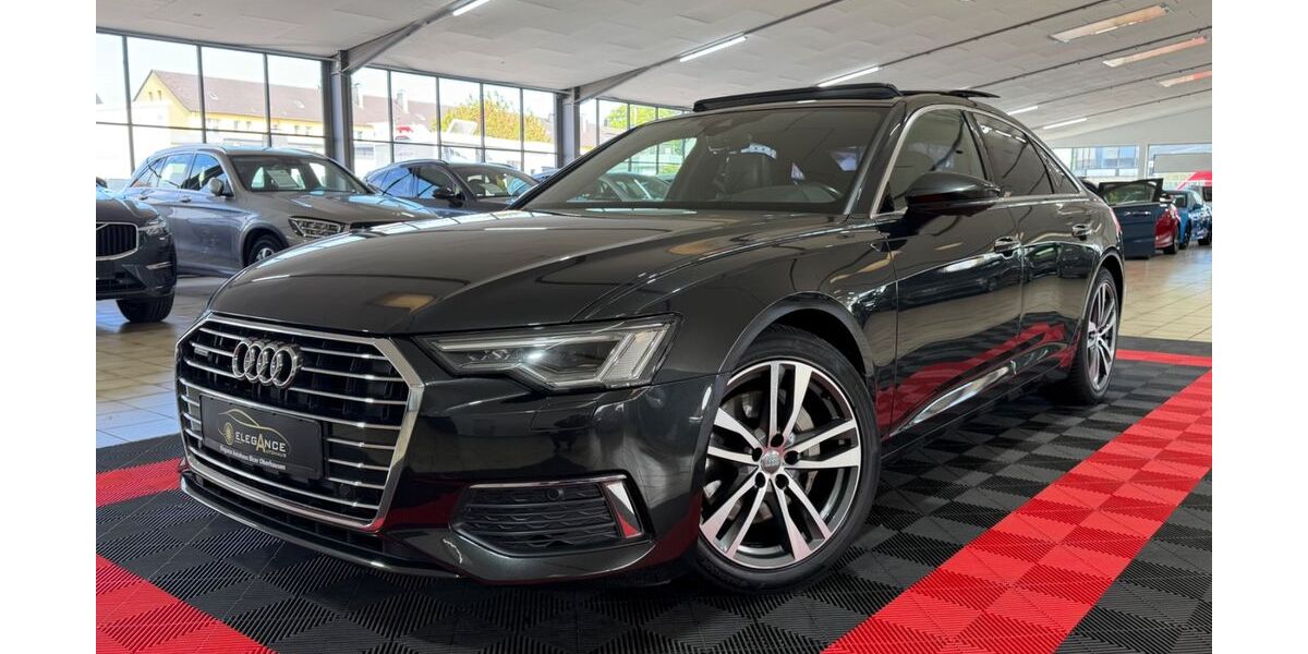 Audi A6 124.000 km 30.900 &euro; Oberhausen 46047