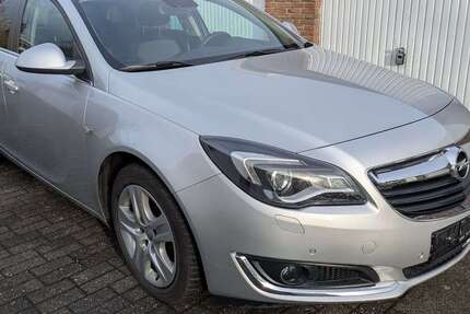 Opel Insignia 114.000 km 7.999 &euro; Selm 59379