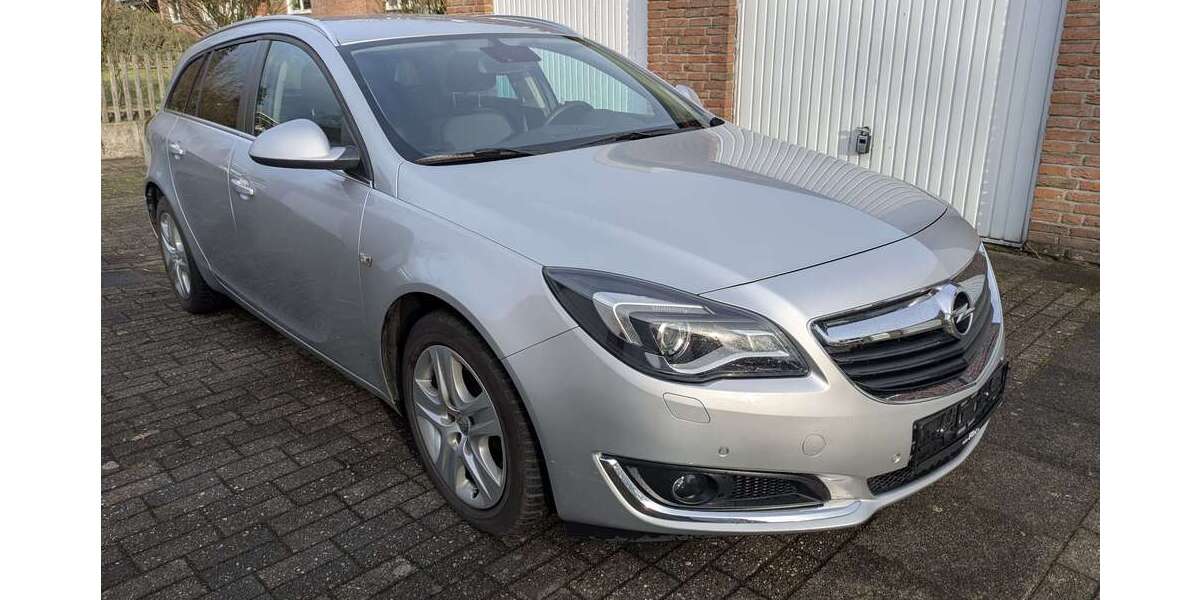 Opel Insignia 114.000 km 7.999 &euro; Selm 59379