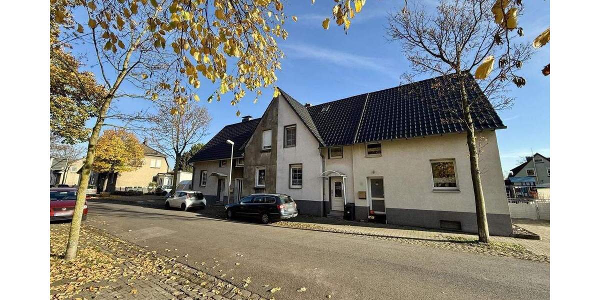 Reihenmittelhaus Gladbeck Schultendorf - 3 Zimmer, 80 m&sup2;, 200.000&euro; | Angebot:25190759
