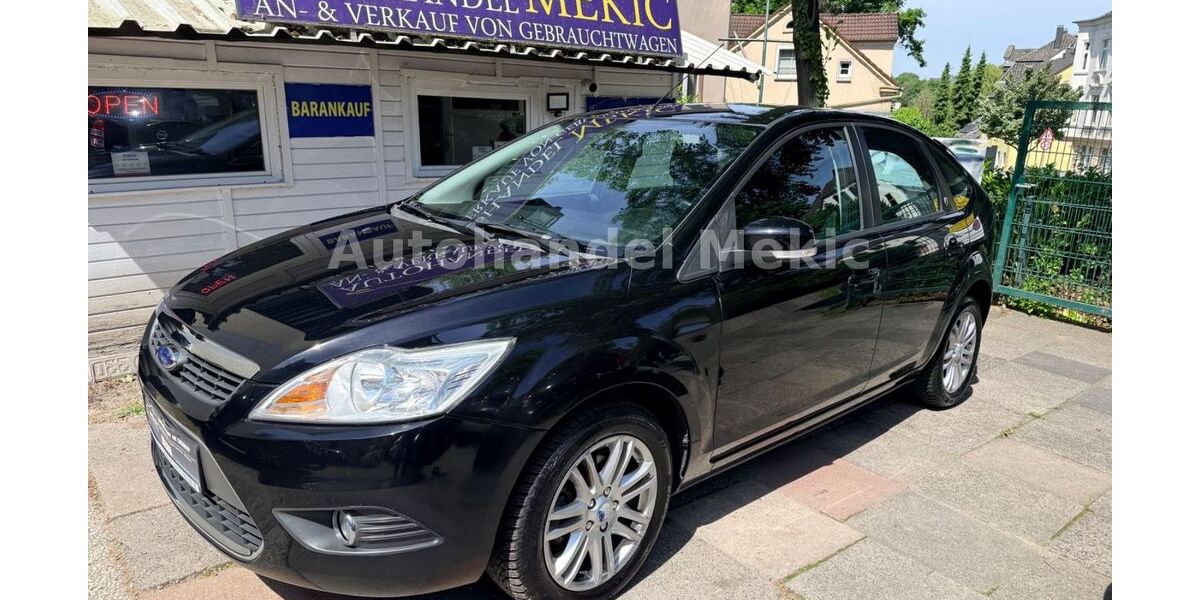 Ford Focus 134.000 km 3.999 &euro; Dortmund 44263