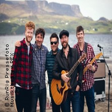 Runrig Experience - Beat The Drum 07.11.2025 Musiktheater Piano