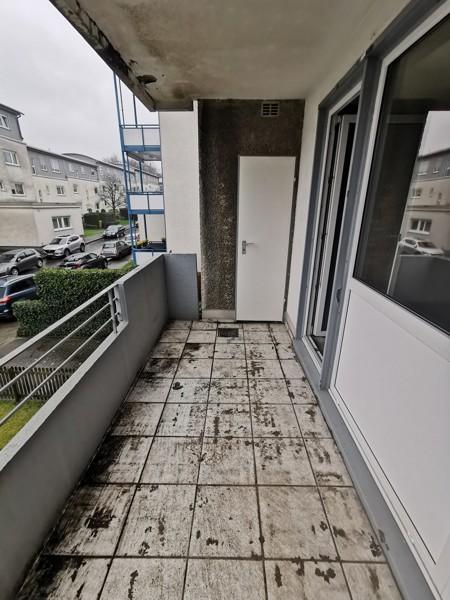 Miet mich - 3-Zi.-Whg. mit Balkon in GE-Erle zimmer
