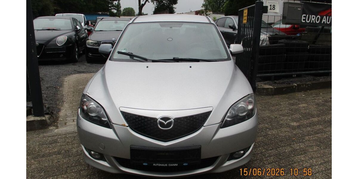 Mazda 3 170.000 km 899 &euro; Oberhausen 46149