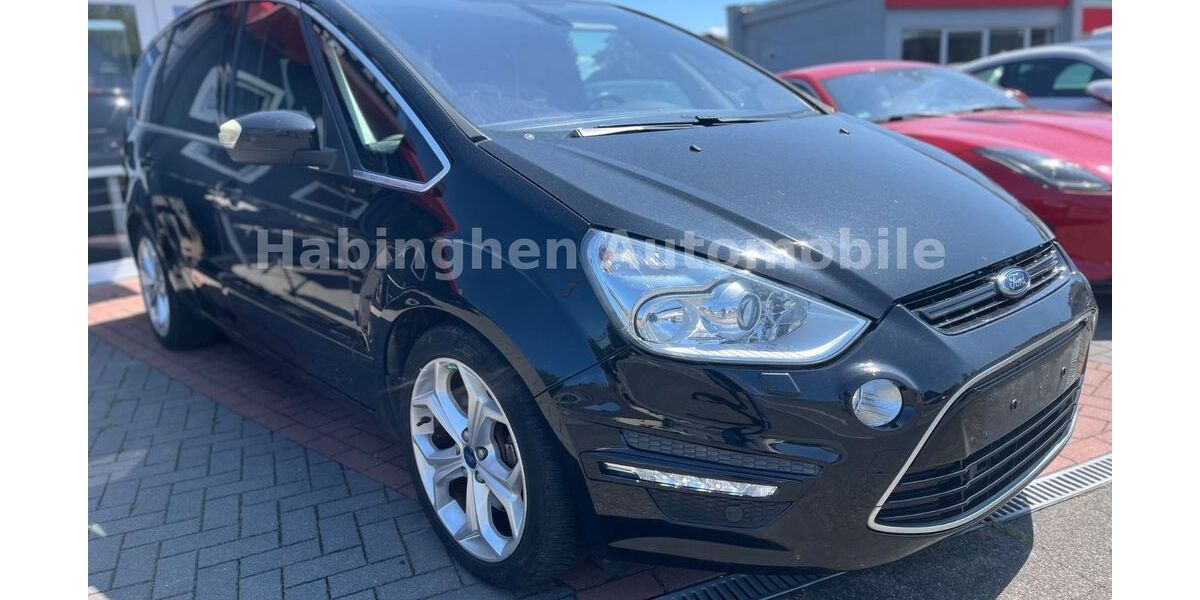 Ford S-Max 250.000 km 5.990 &euro; Castrop Rauxel 44579
