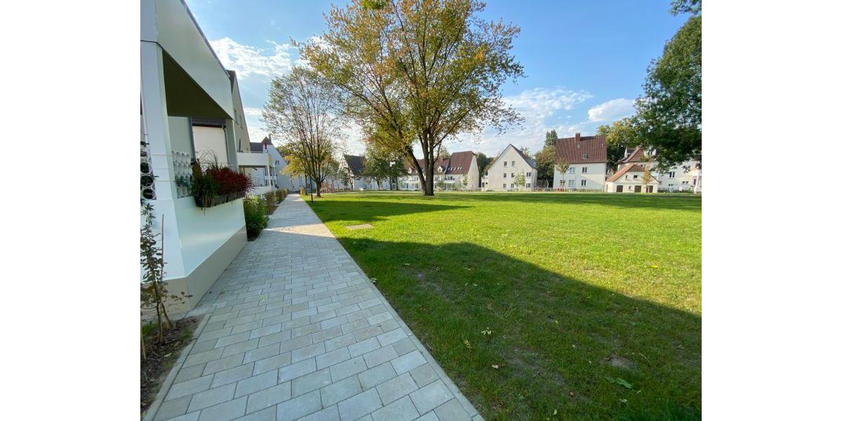 Dachgeschoßwohnung Gelsenkirchen Erle - 2.5 Zimmer, 59 m&sup2;, 310&euro; | Angebot:26139282