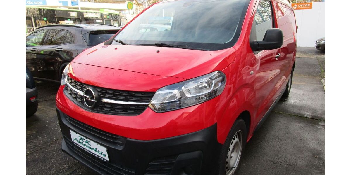 Opel Vivaro 52.100 km 12.990 &euro; Dortmund 44379