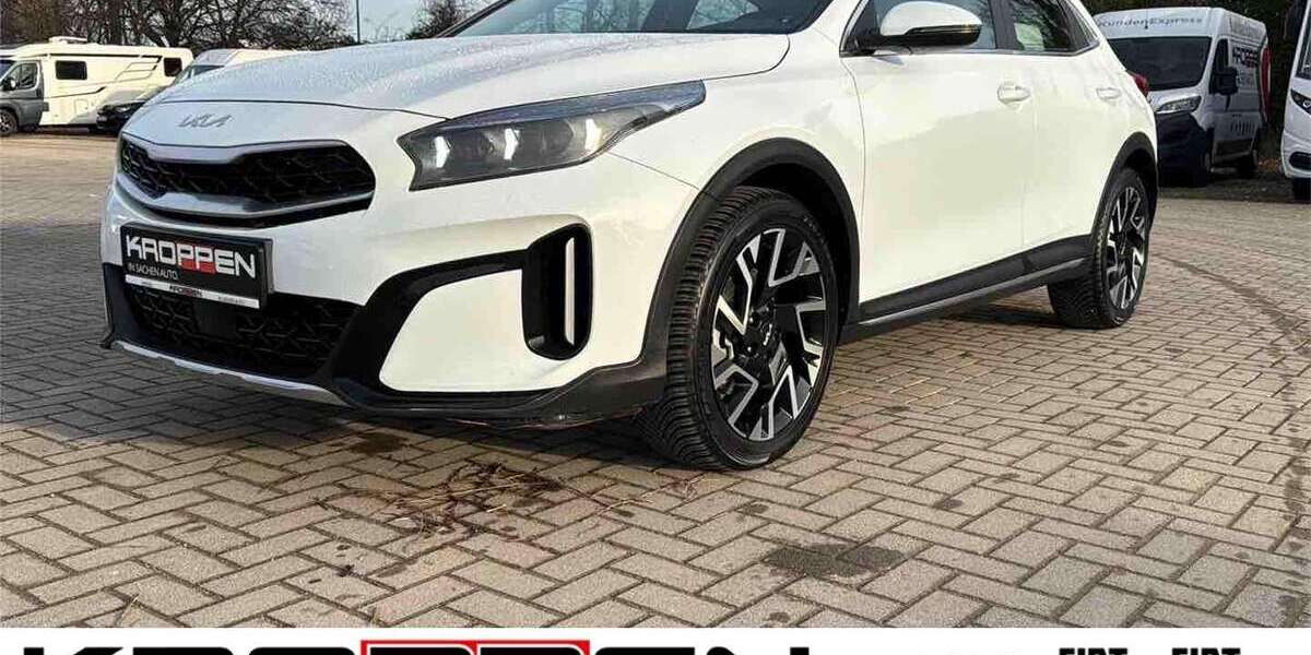 Kia XCeed 15.763 km 25.950 &euro; Herten 45701