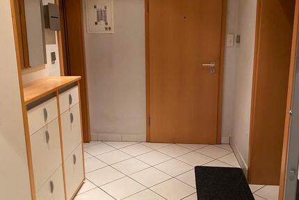 In Bottrop - seniorengerechte Wohnung, teilmöbliert mit Garten 2.5 zimmer