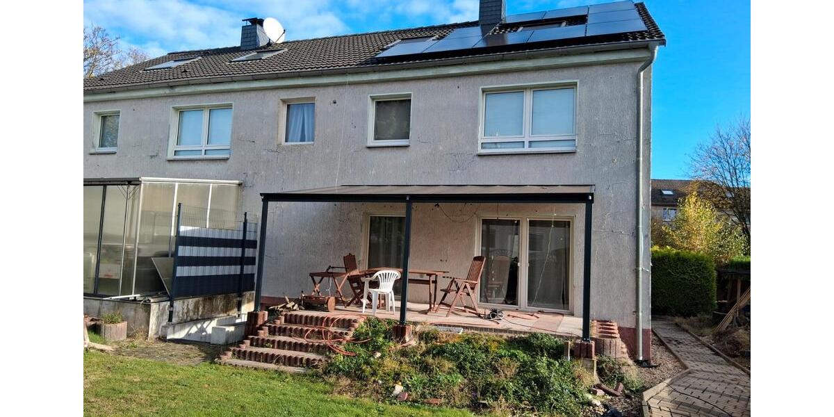 Doppelhaushälfte Gelsenkirchen Gelsenkirchen-Nord - 6.5 Zimmer, 170 m&sup2;, 360.000&euro; | Angebot:26480376