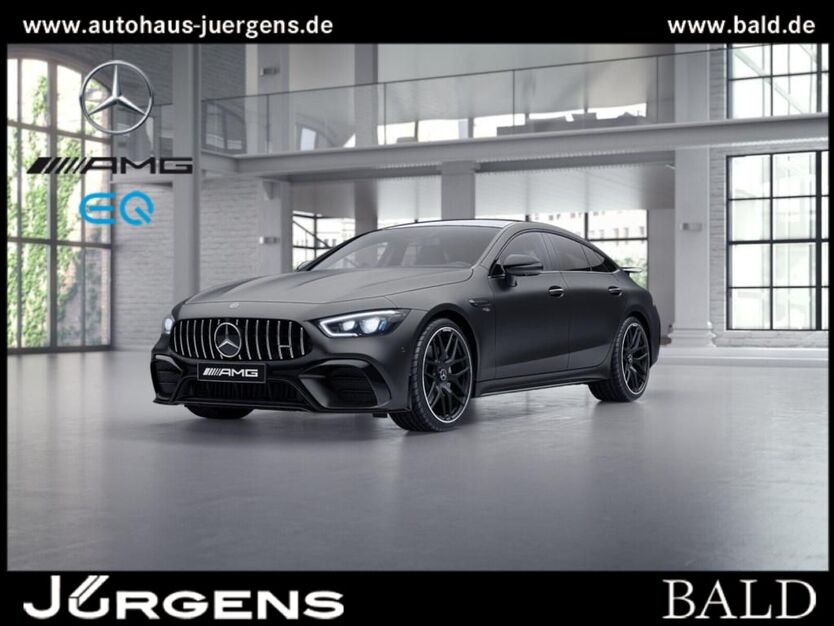 Mercedes-Benz AMG GT 21.000 km 84.880 € Hagen 58135