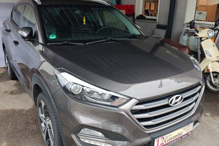 Hyundai TUCSON 58.000 km 17.750 &euro; Essen 45136