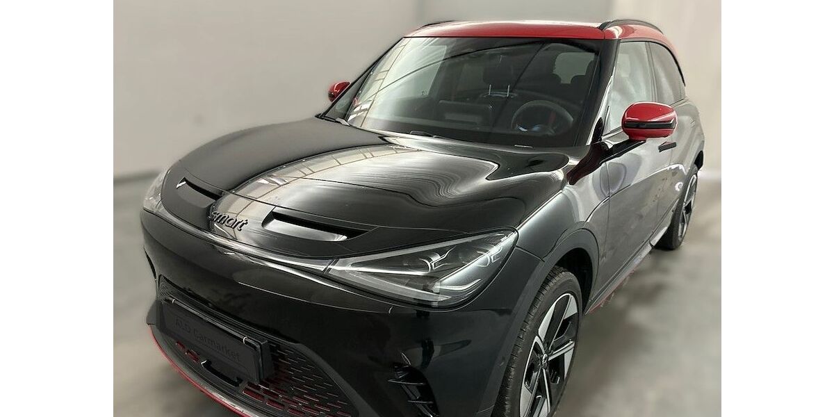 Smart #1 41.600 km 29.900 &euro; Bochum 44803