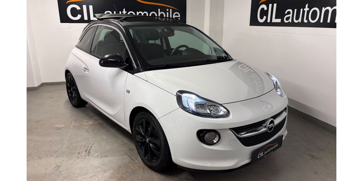 Opel Adam 123.320 km 9.990 &euro; Bottrop 46244
