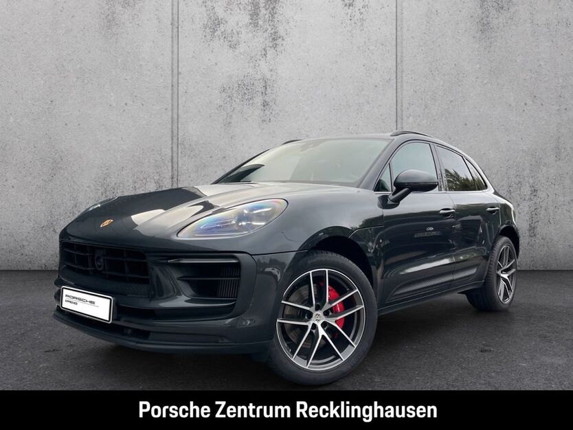 Porsche Macan 33.447 km 86.790 € Recklinghausen 45665