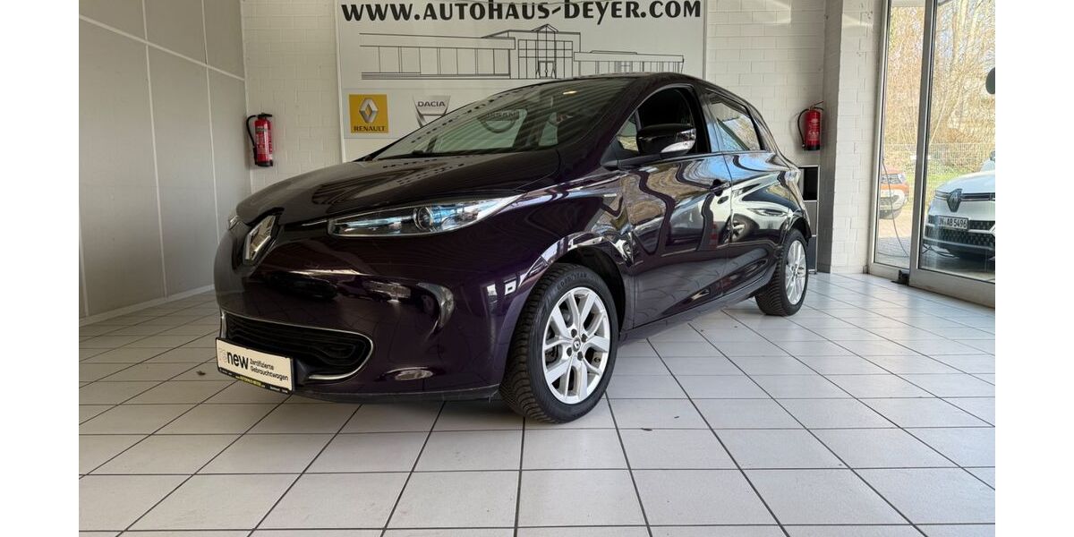 Renault ZOE 61.500 km 9.490 &euro; Dortmund 44309