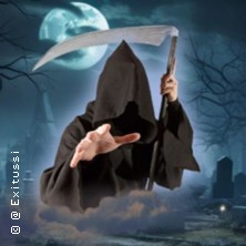 Der Tod - Best Of Death Comedy 08.11.2025 Lükaz - Lüner Kultur- und Aktionszentrum