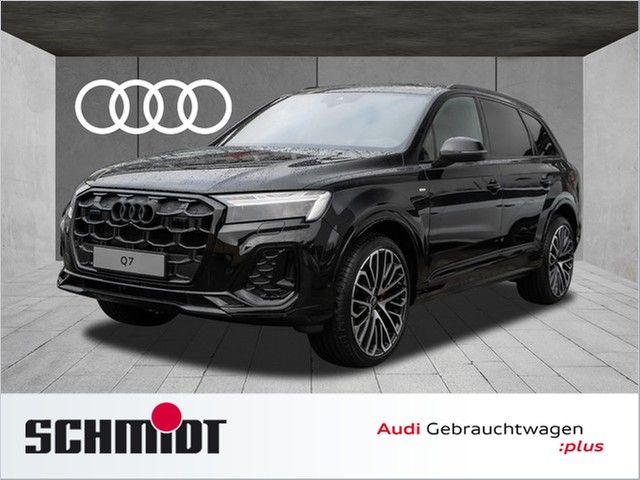 Audi Q7 3.990 km 105.790 € Lünen 44534