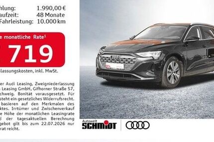 Audi Q8 e-tron 90.640 km 42.440 &euro; Lünen 44534