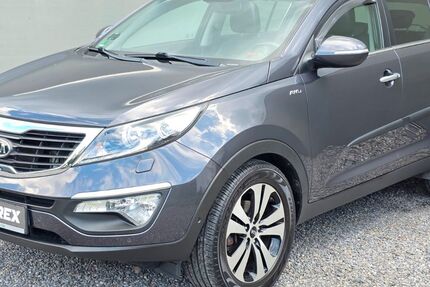 Kia Sportage 120.000 km 11.500 &euro; Bochum 44894