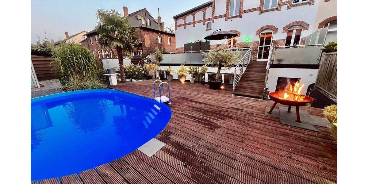 Doppelhaushälfte Recklinghausen Hochlarmark - 4 Zimmer, 220 m&sup2;, 470.000&euro; | Angebot:24909583