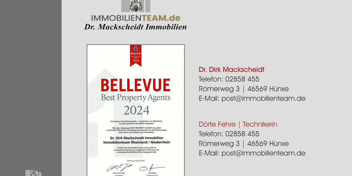 Teilsanierte Schule - Wohnen im idyllischen Hünxerwald zimmer