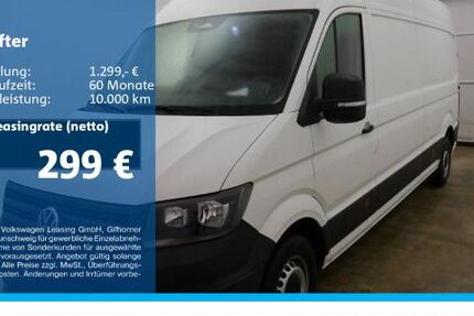 VW Crafter 34.600 km 39.950 &euro; Recklinghausen 45663